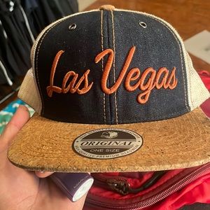 Las Vegas SnapBack